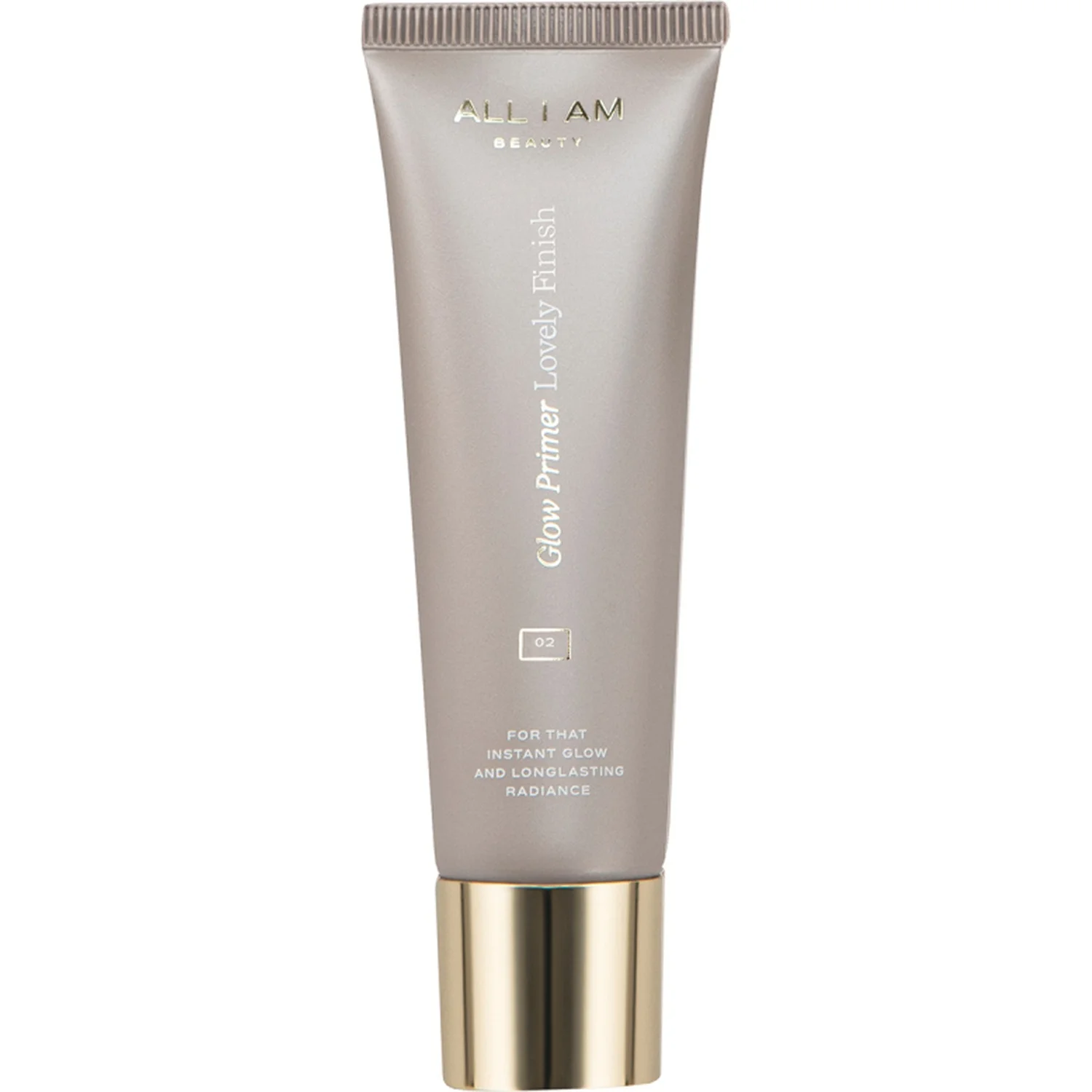ALL I AM Beauty Glow Primer 02 Dark 02 Dark