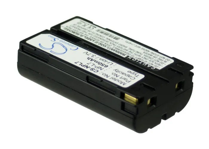 Batteri till Kamera för Casio QV-3EX, QV-EX3, QV3000-PROPACK m.fl.