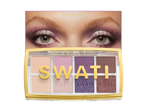 SWATI Cosmetics Amethyst Eye Shadow Palette, bild 2