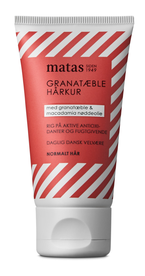 Matas Striber Pomegranate Hair Treatment 50 ml 50 ml