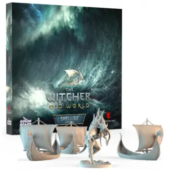The Witcher: Old World - Skellige Expansion