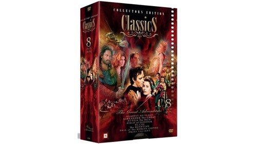Classics - 8 DVD Box - True classic stories, bild 3