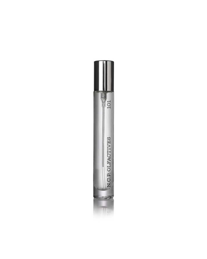 N.C.P. Olfactives 101 Clementine & Violet Flower Eau de Parfum 10 ml, bild 2