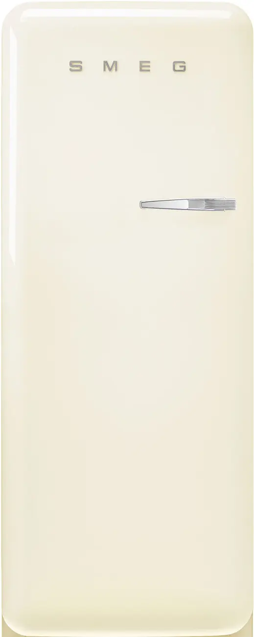 Smeg 50's Style FAB28LCR6 kylskåp med frysfack