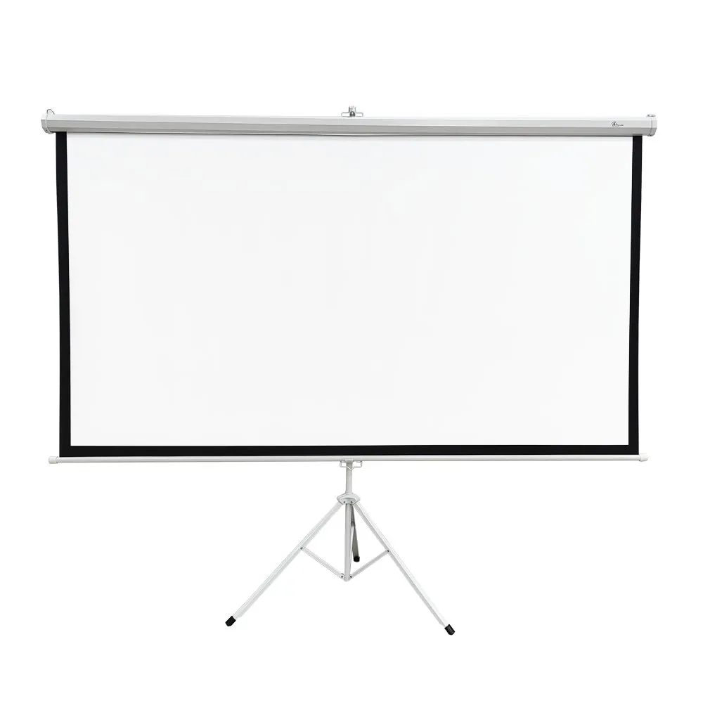 Extralink EX.30521, Bruksanvisning, 2,54 m (100), 2,21 m, 125 cm, 16:9, Vit