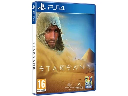 Starsand, bild 2