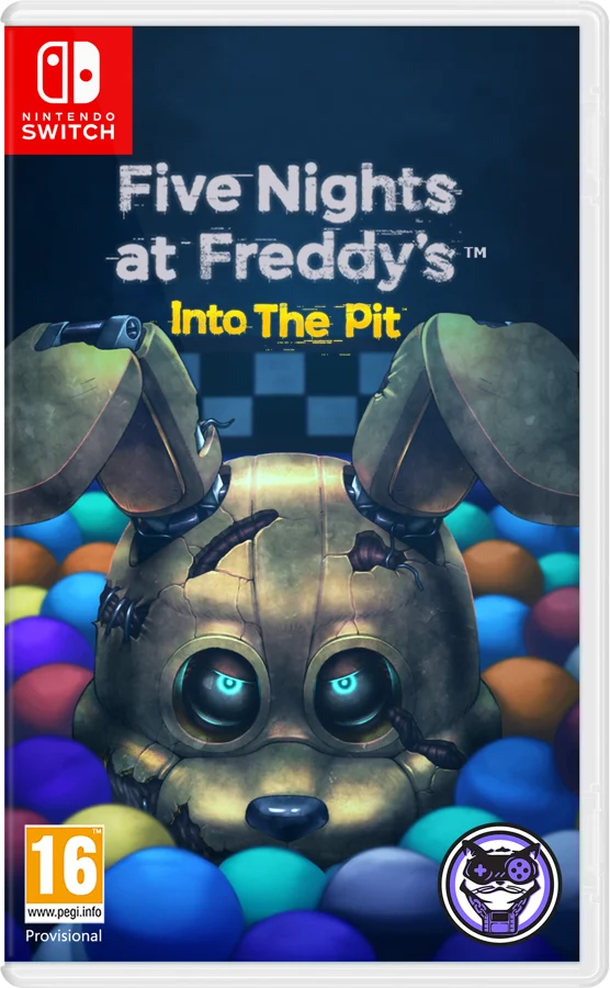 Five Nights at Freddy’s: Into the Pit - Switch