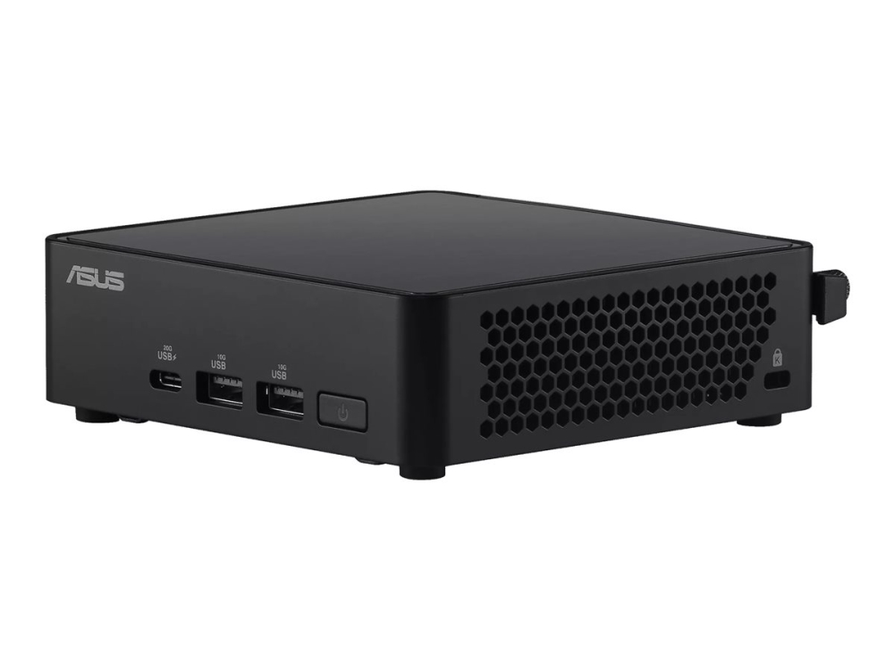 Asus NUC 14 Pro Slim RNUC14RVKU700000I, Intel Core Ultra 7 155H, 2xDDR5 SODIMM, M.2, WiFi 6E, Bluetooth 5.3, 2.5GbE LAN