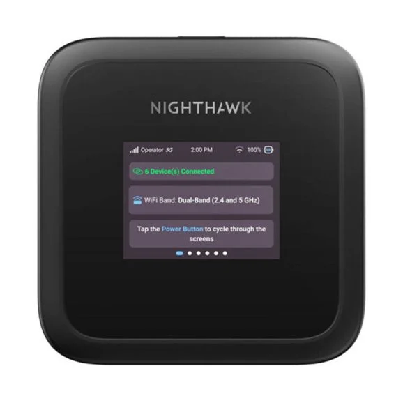 Netgear Nighthawk M3 5G mobilt bredband, bild 3
