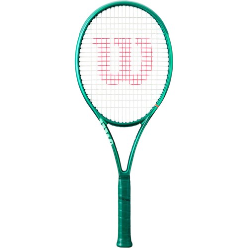 Wilson - Blade 100UL V10 tennisracket - lätt osträngat racket med kontroll och spinn