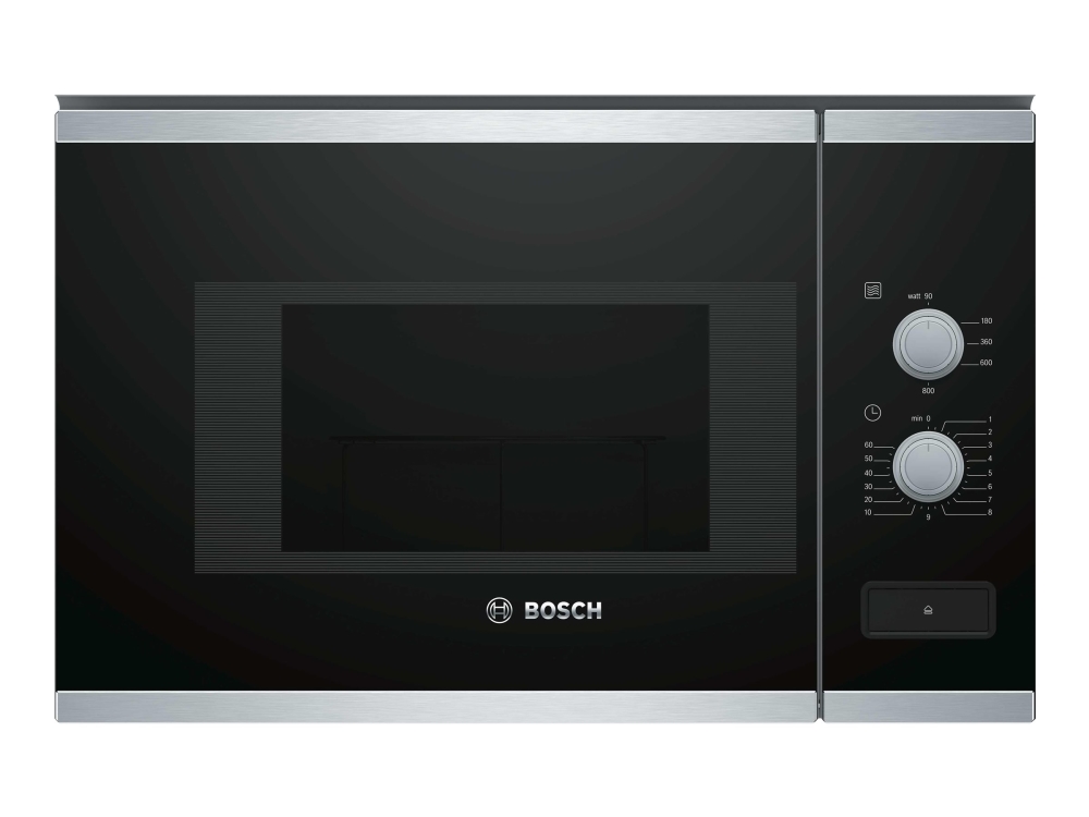 Bosch Serie 4 BFL520MS0 integrerad mikrovågsugn