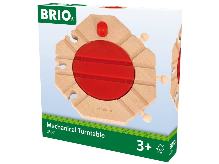 BRIO 33361 Vändskiva