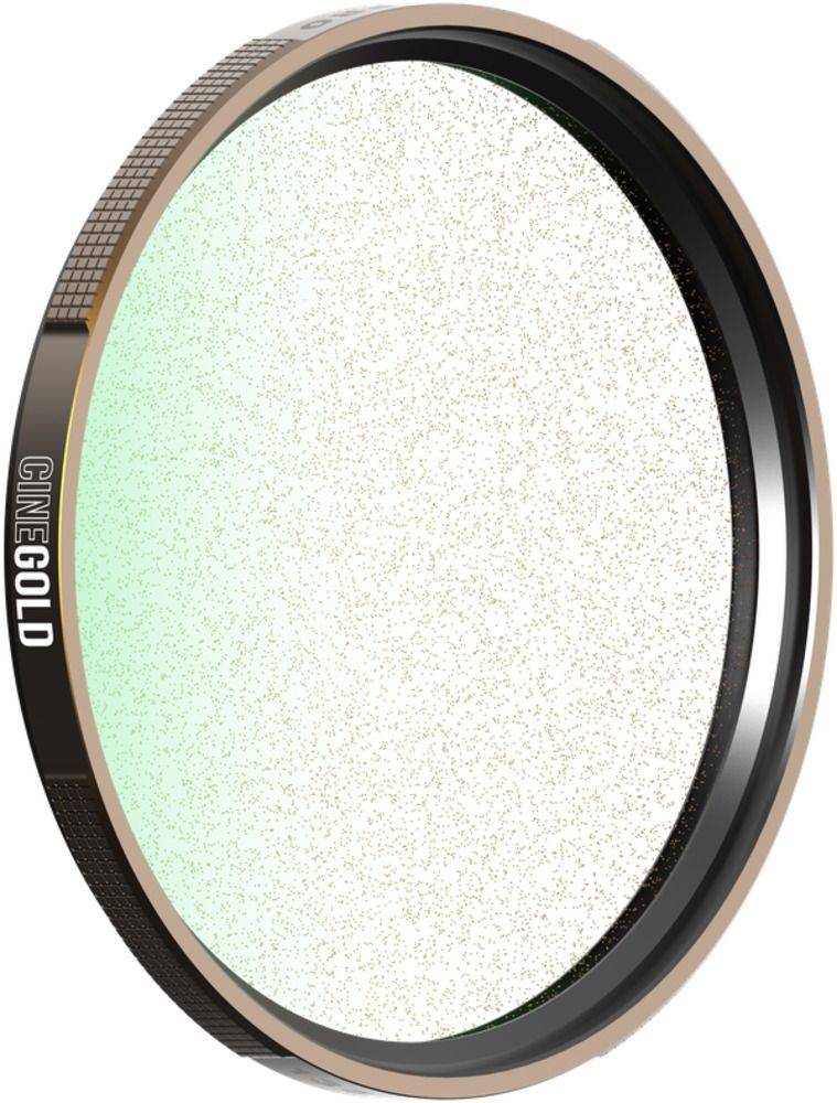 PolarPro CineGold Filter 67mm