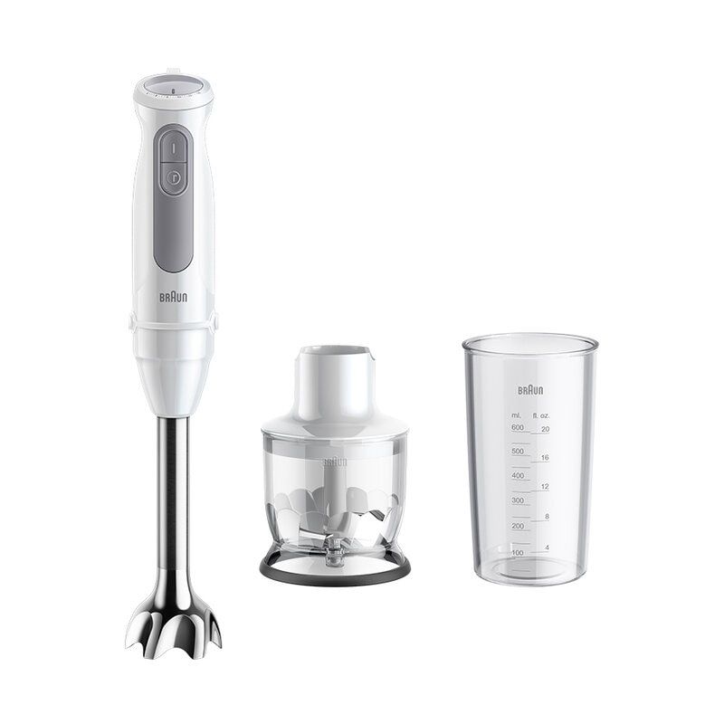 Braun MultiQuick 5 MQ50201MWH stavmixer