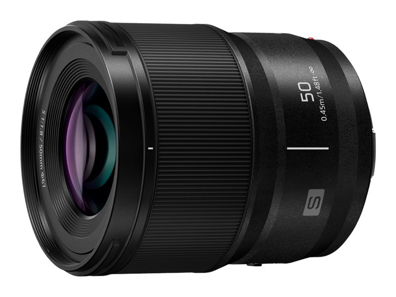 Lumix S 50mm f/1,8