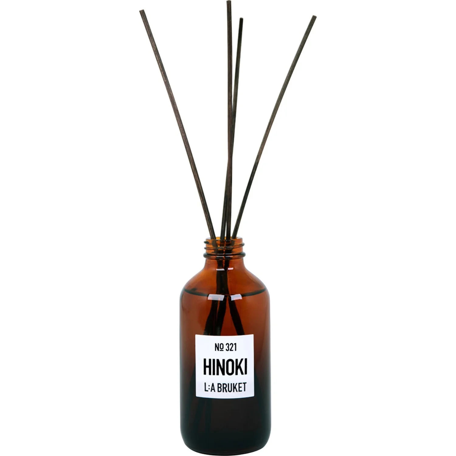 L:A BRUKET Room Diffuser Hinoki Hinoki
