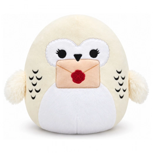 Squishmallows - Harry Potter Hedwig som håller brev, bild 4