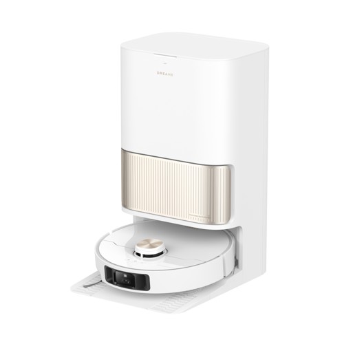Dreame L40 Ultra robotdammsugare, vit
