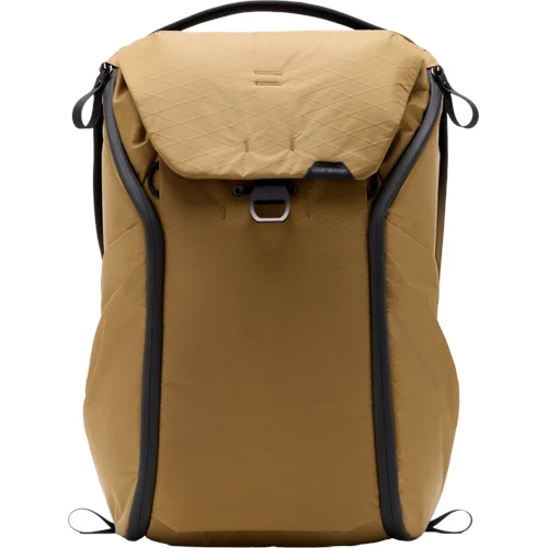 Peak Design Everyday Backpack 30L v2 -ryggsäck, Coyote