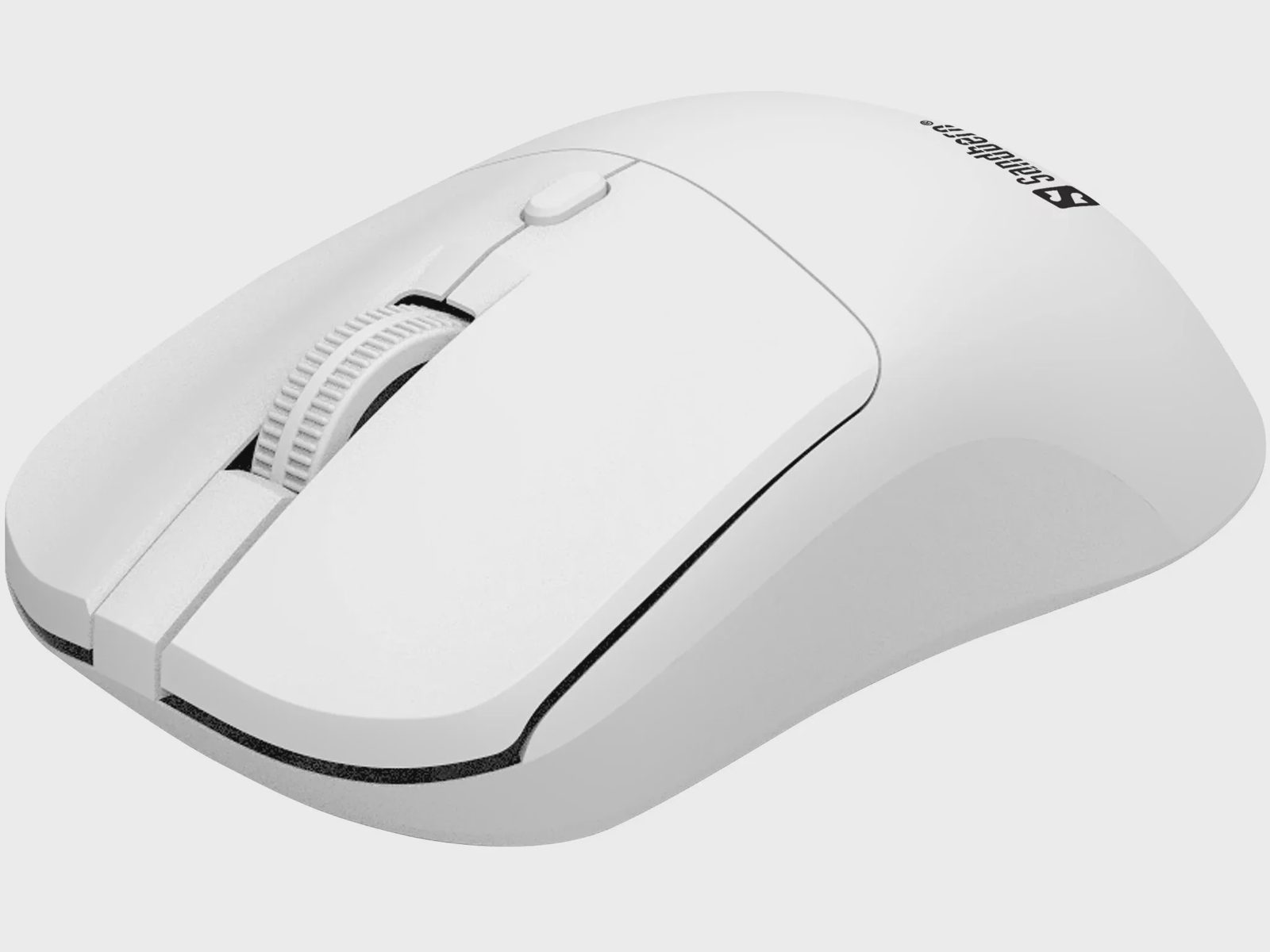 Sandberg Wireless Mouse Saver, 1600 dpi - Vit