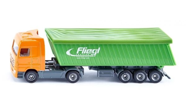 Siku 1796, Modellastbil / -släp, Förmonterad, 1:87, Pojke/flicka, Plast, Super