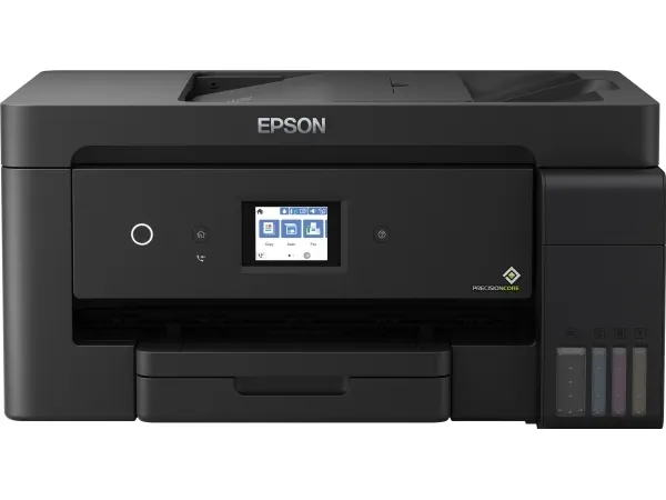 Epson EcoTank ET-15000, A3 skrivare + A4 scanner + kopiator + fax, 17/9 ppm, 1200x2400 dpi scanner, display, AirPrint, USB/LAN/WiFi, bild 5