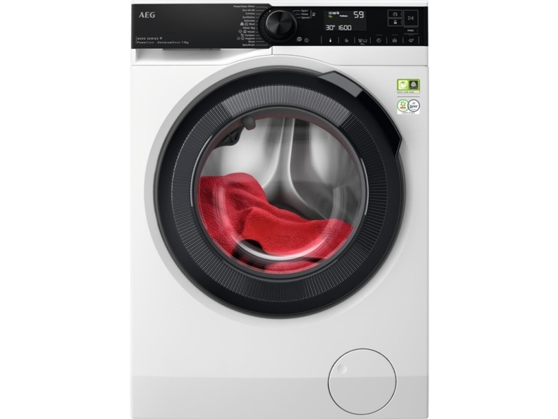 Tvättmaskin LFR83966OE AEG
