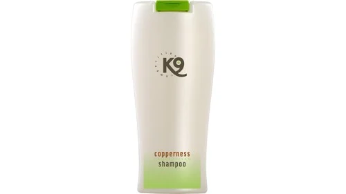 K9 Schampo Copperness Aloe Vera 300 ml, bild 5