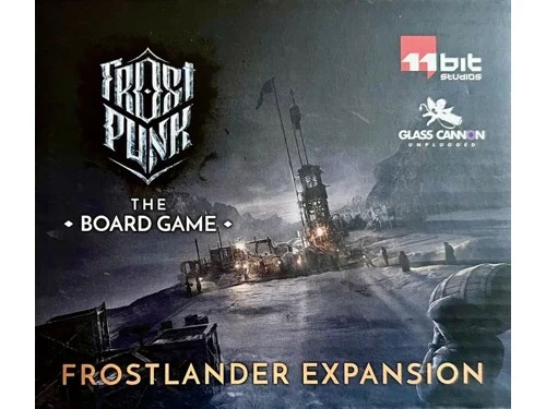 Frostpunk Frostlander Expansion, bild 2