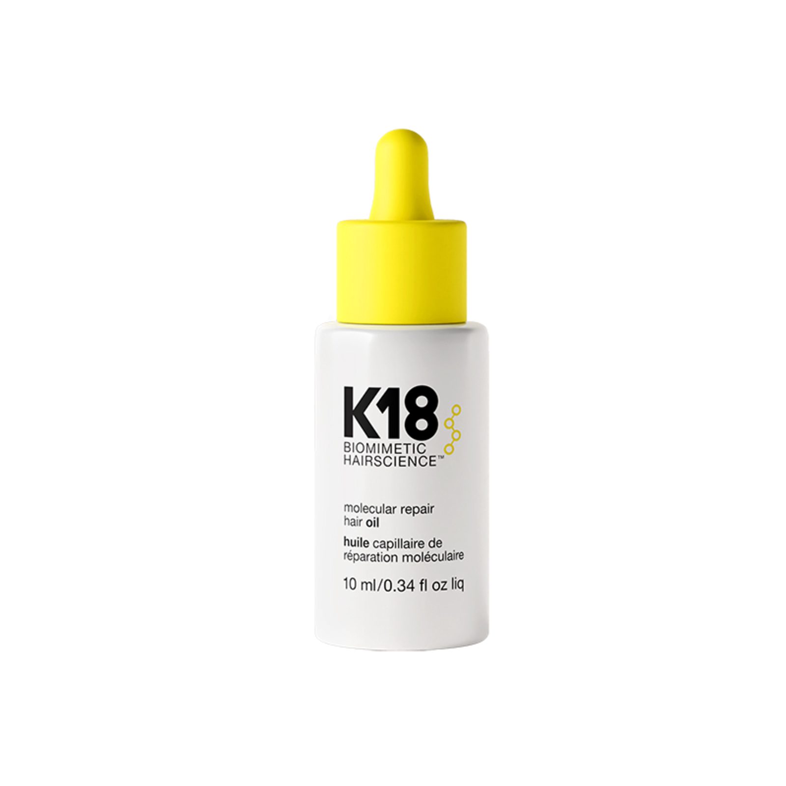 K18 Molecular Repair Hair Oil 10 ml, bild 3