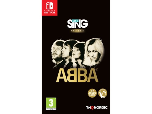 Let's Sing ABBA 2027 (Switch), bild 2