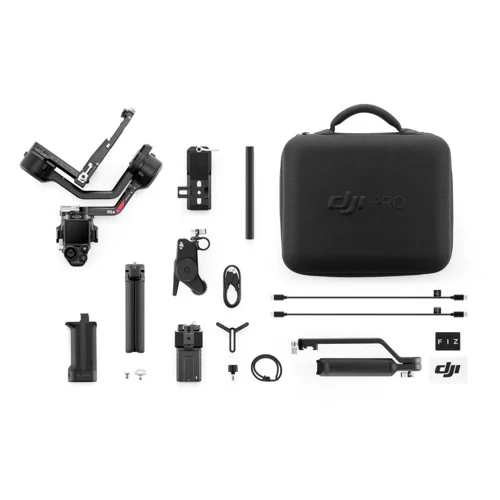 DJI - RS 4 Combo - Stabilizer