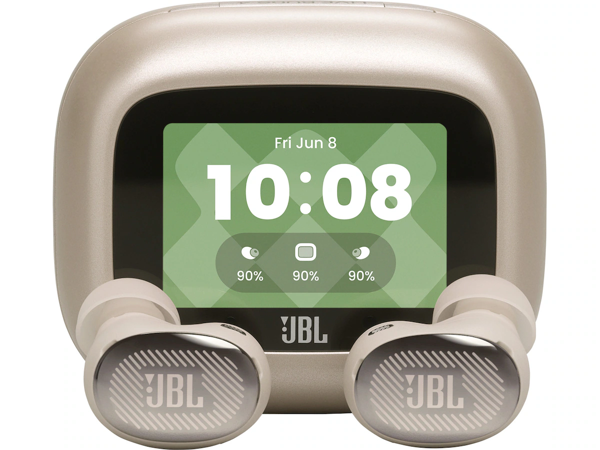 JBL Live Buds 4 True Wireless, champagne