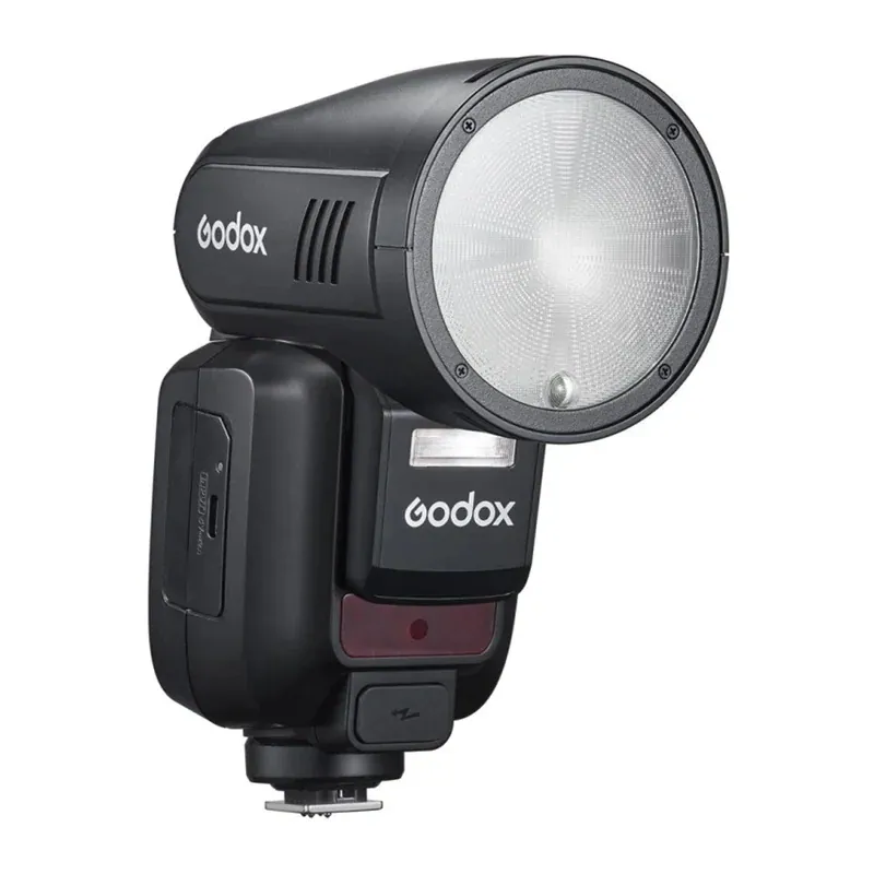 Godox Speedlite V100 blixt, Sony, bild 5
