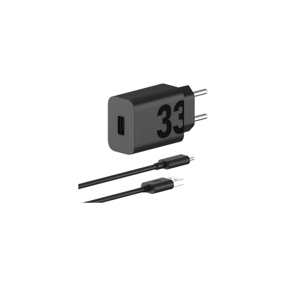 Motorola TurboPower Strömadapter 33W