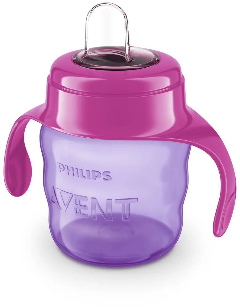 Philips Avent Pipmugg Lila 6M+, bild 2