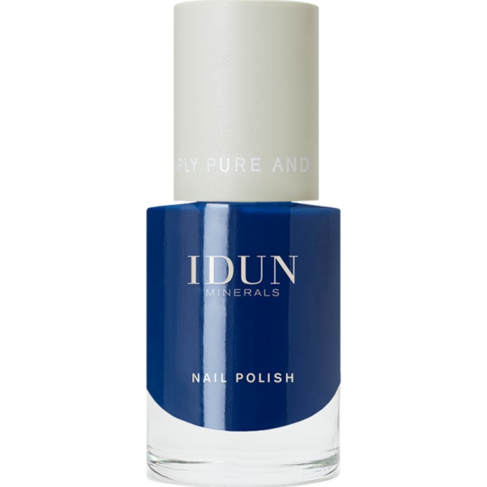 IDUN Minerals Nail Polish Safir