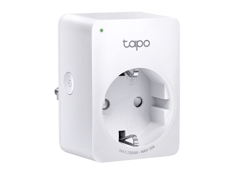 TP-Link Tapo P100M Mini Smart Wi-Fi Plug, bild 2