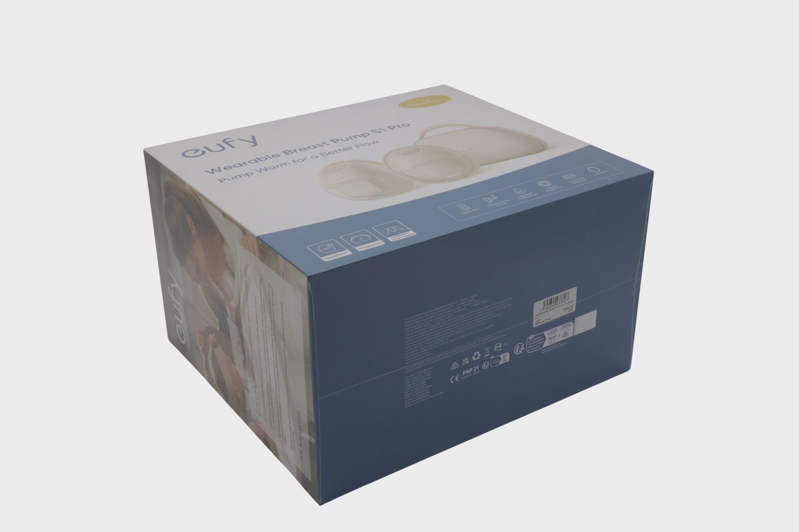Anker Eufy Wearable Breast Pump S1 Pro, bild 2
