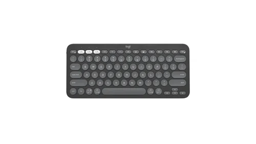 Logitech Pebble Keys 2 K380s trådlöst tangentbord (Graphite), bild 4