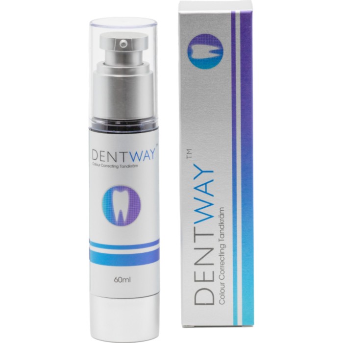 Dentway Colour Correcting tandkräm 60 ml