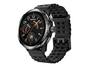 Ulefone Armor Watch Pro smartklocka 1,5 tum, svart