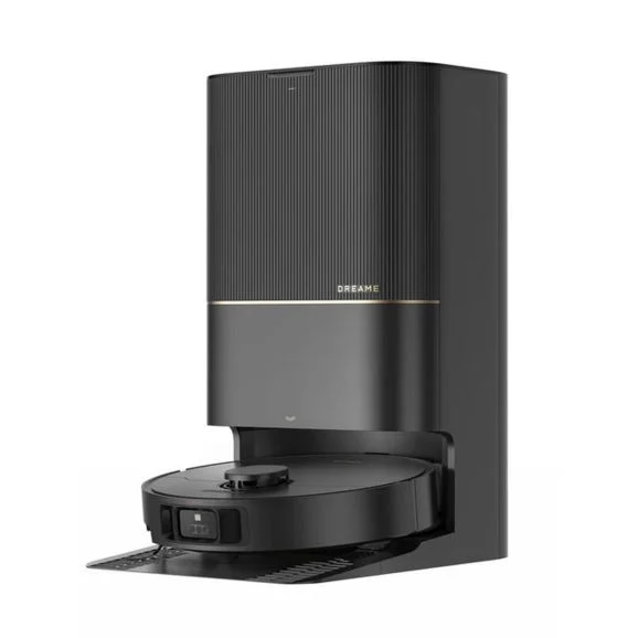 Dreame D40 Ultra robotdammsugare, svart