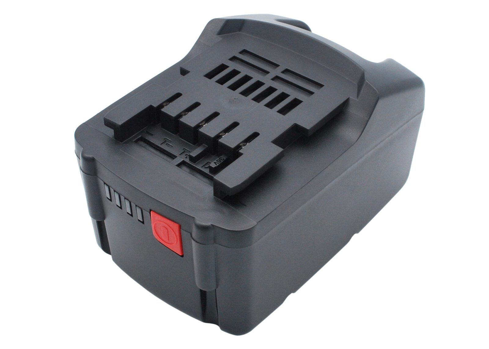 Batteri till Elverktyg för Metabo BHA 36 LTX, BHA 36 LTX Compact, AHS 36V m.fl., bild 4