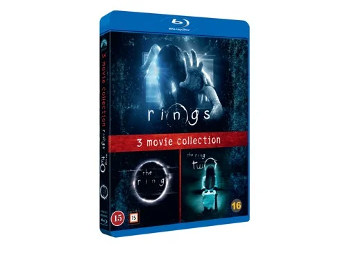 The Ring Trilogy (3 BLU RAY Collection), bild 5