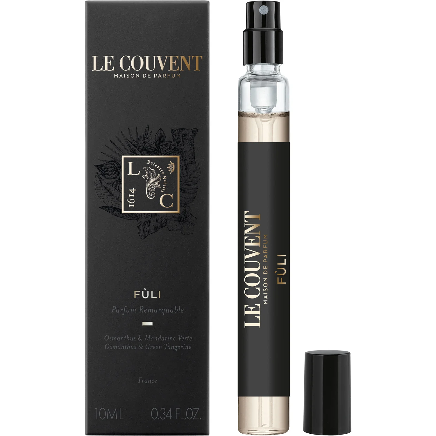 Le Couvent Füli Remarkable Perfumes Eau de Parfum 10 ml