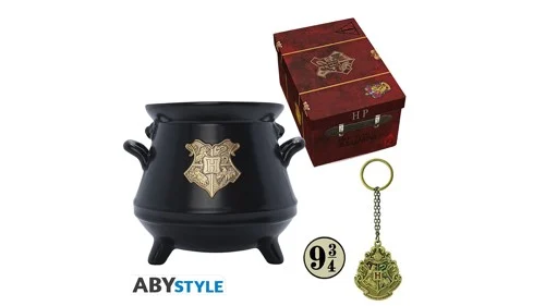Harry Potter Suitcase Gift Set, bild 3
