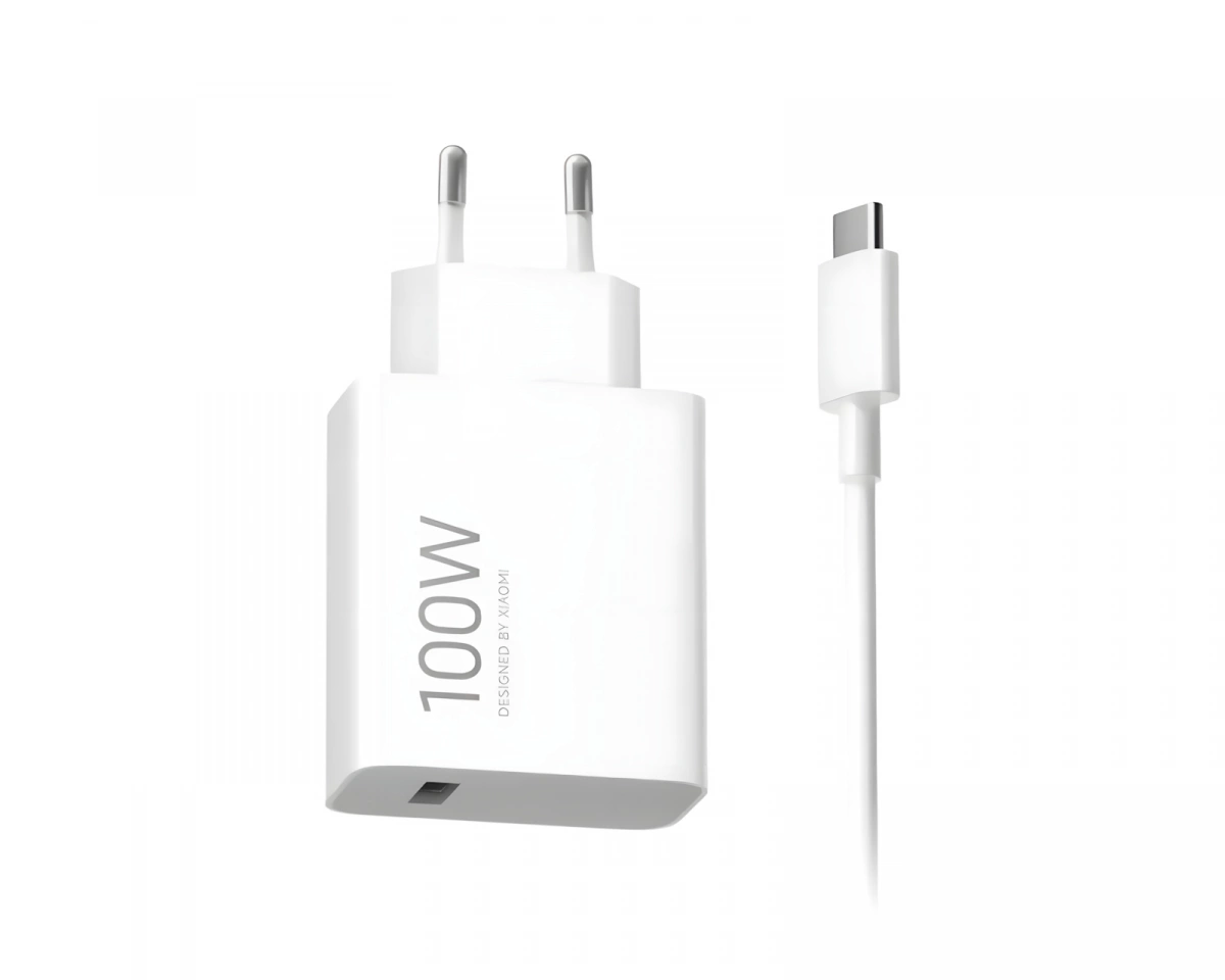 Xiaomi 100 W GaN Charger, bild 4
