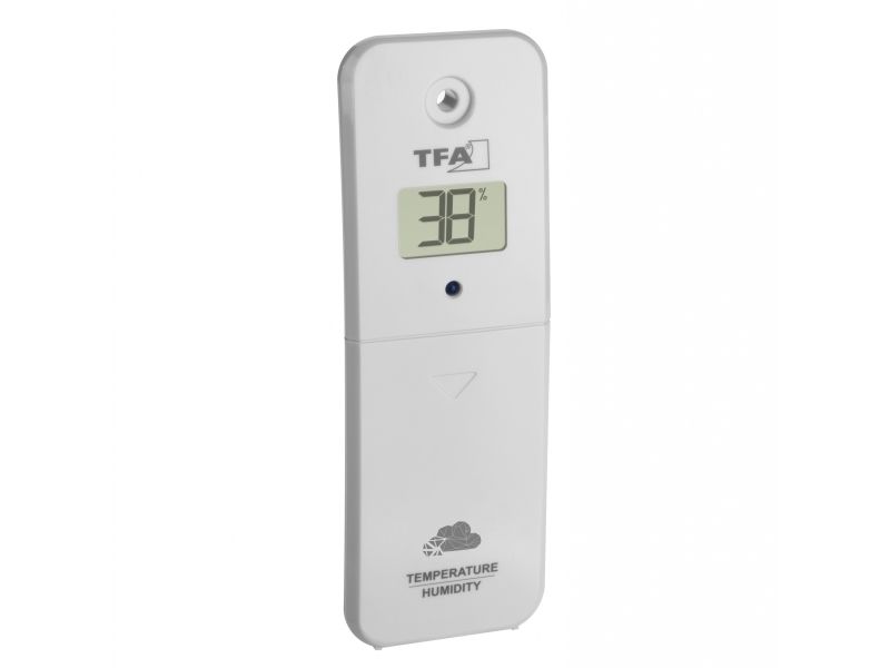 TFA-Dostmann 30.3800.02, LED, 1,5 V, 50 mm, 18 mm, 145 mm, 60 g