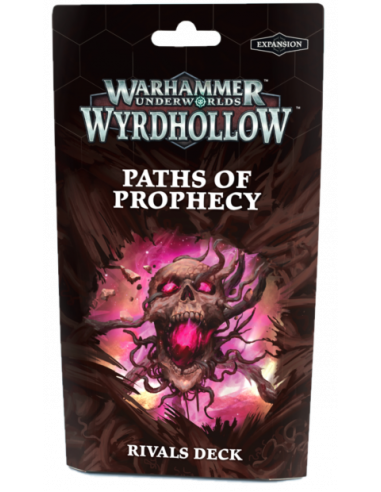 WARHAMMER UNDERWORLDS: PATHS OF PROPHECY